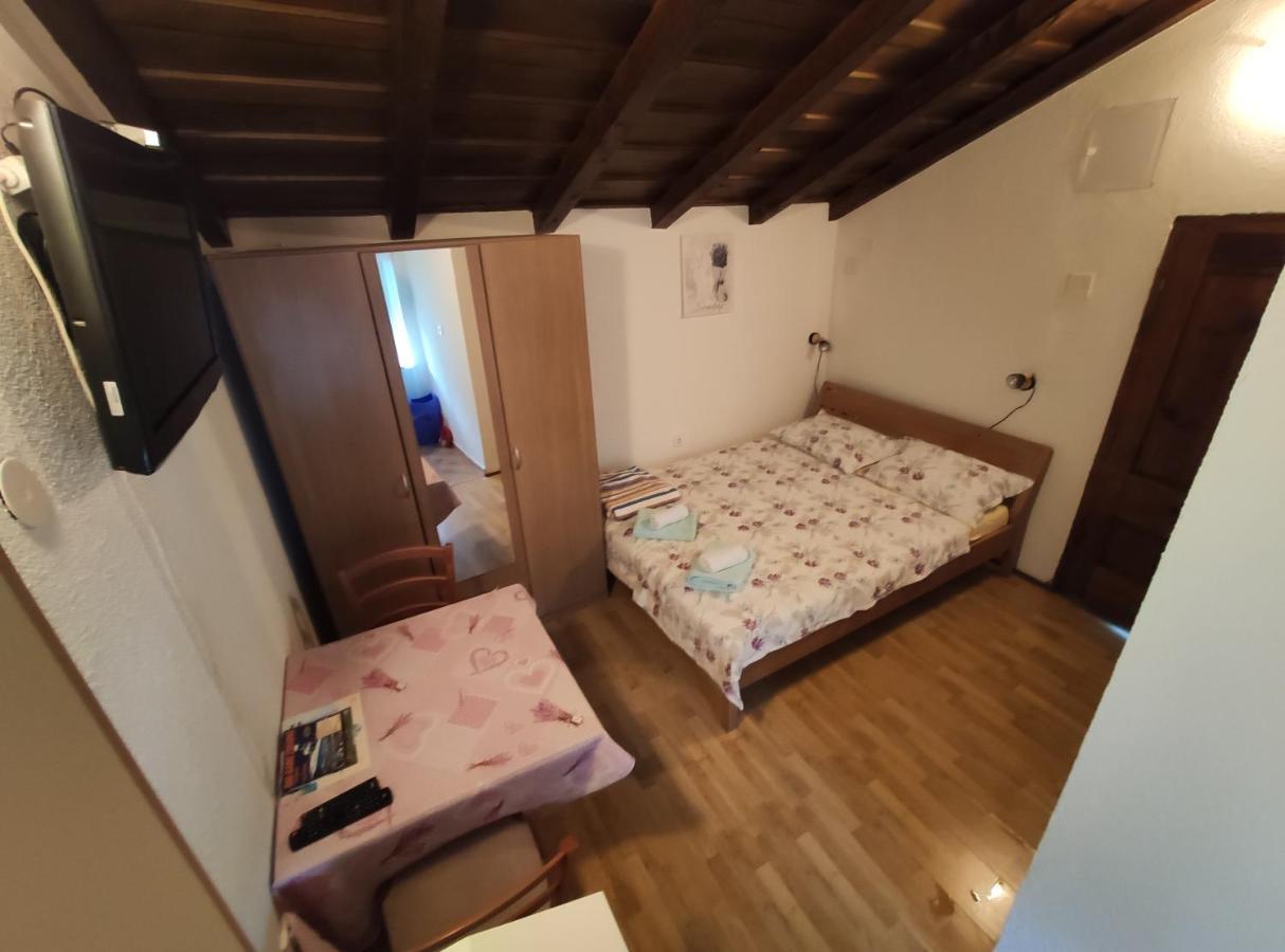 Apartments Vinetilia Mošćenička Draga Kültér fotó