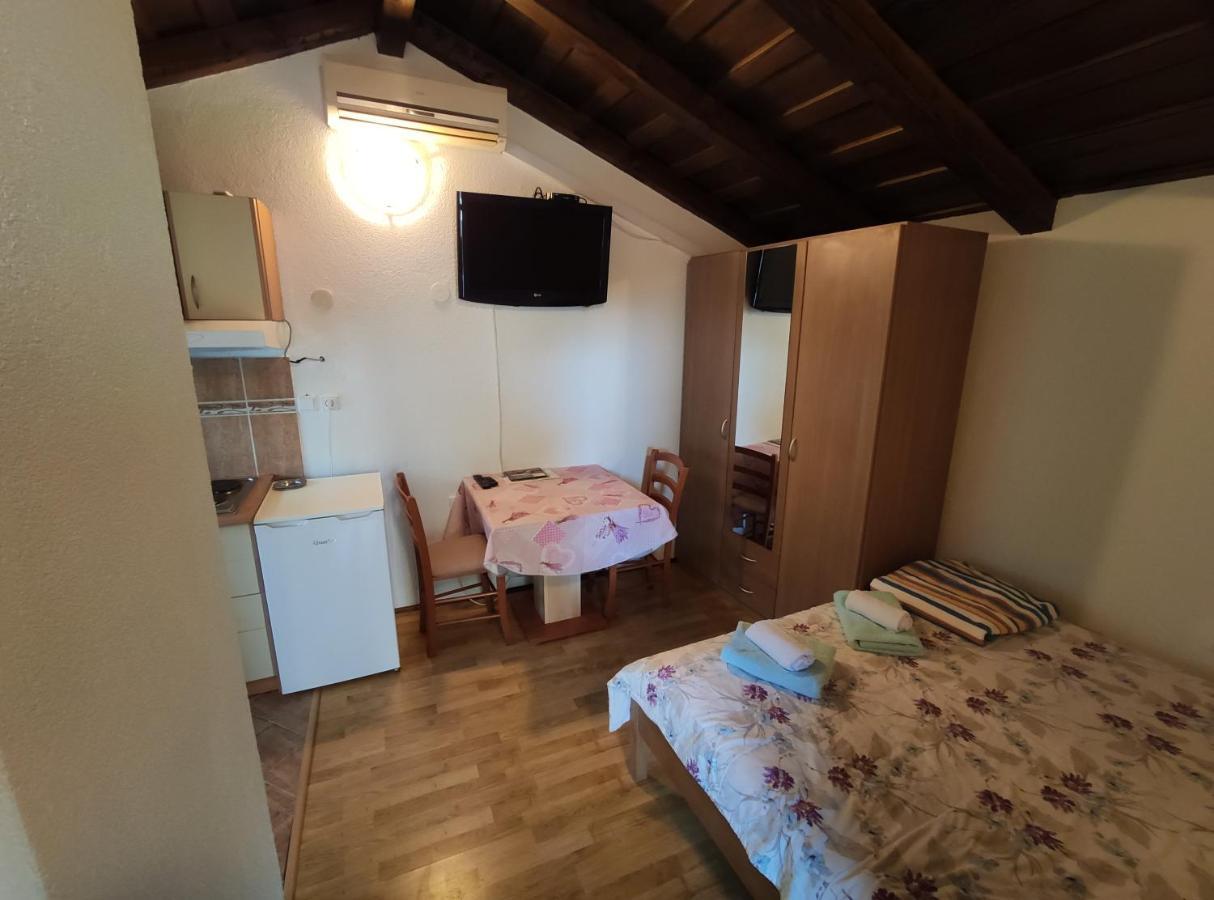 Apartments Vinetilia Mošćenička Draga Kültér fotó